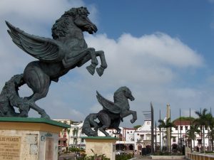 Muelle de Los Pegasos Cartagena de Indias