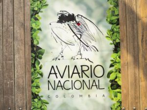 Aviario Nacional de Colombia Barú