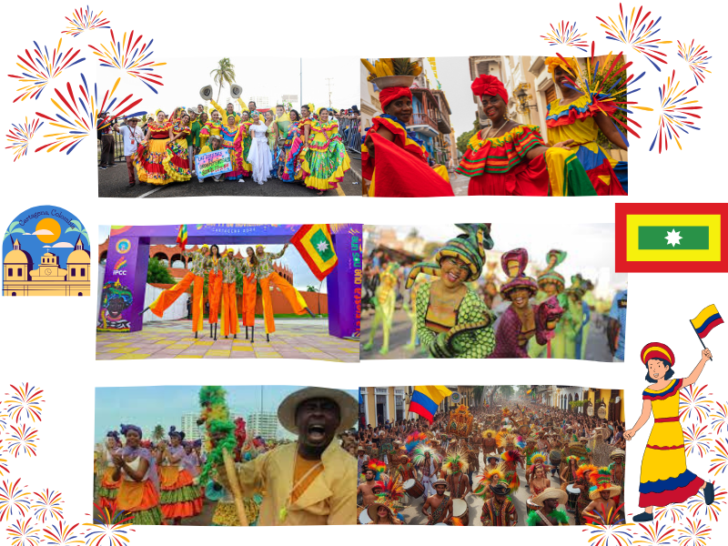 Fiestas de Independencia de Cartagena