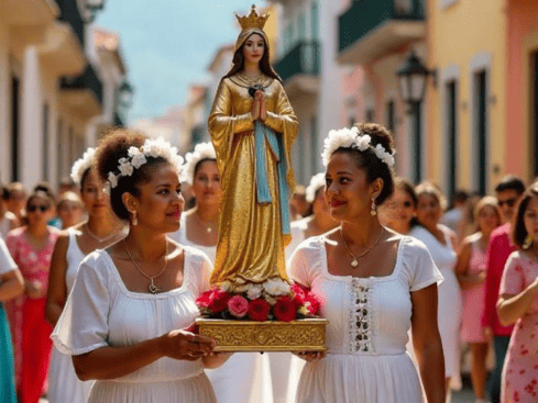 Semana Santa en Cartagena de Indias