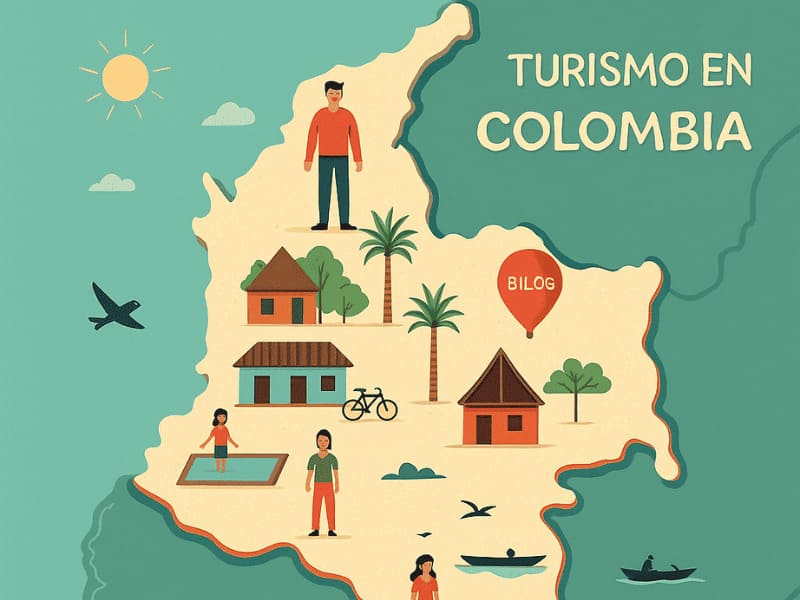 Normatividad del Turismo en Colombia a Nivel Nacional