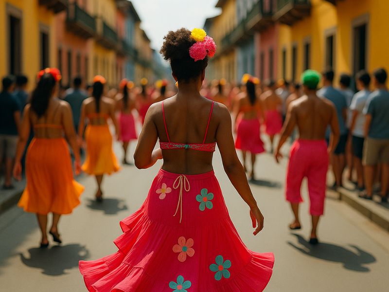 Aniversario 492 de Cartagena de Indias