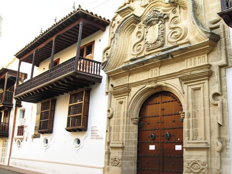 Museo Histórico de Cartagena de Indias
