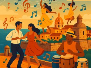 Ritmos que Hablan: Música Representativa y Cultura Sonora de Cartagena de Indias