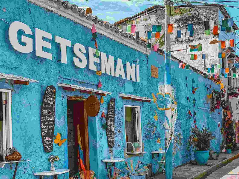 Getsemaní, Cartagena de Indias