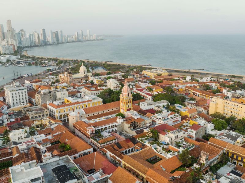 Clima en Cartagena: Lo que Debes Saber para los Próximos Meses