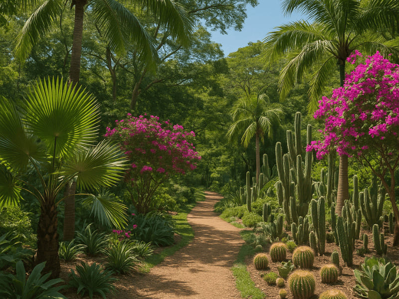 Jardín Botánico de Cartagena Guillermo Piñeres