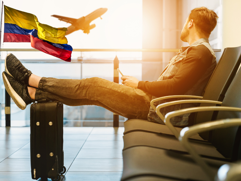 Nuevas acciones en el aeropuerto, Cartagena optimiza el ingreso de turistas internacionales