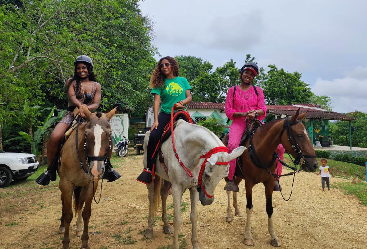 Travesía Ancestral a Caballo
