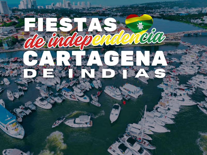 Festival Náutico de Cartagena 2025 — Fiestas de Independencia