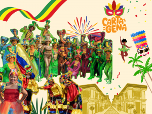 Canapote inicia oficialmente los preludios de las fiestas de independencia