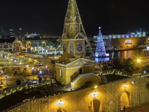 Diciembre y Fin de Año en Cartagena 2025: cultura, tradición y celebración.