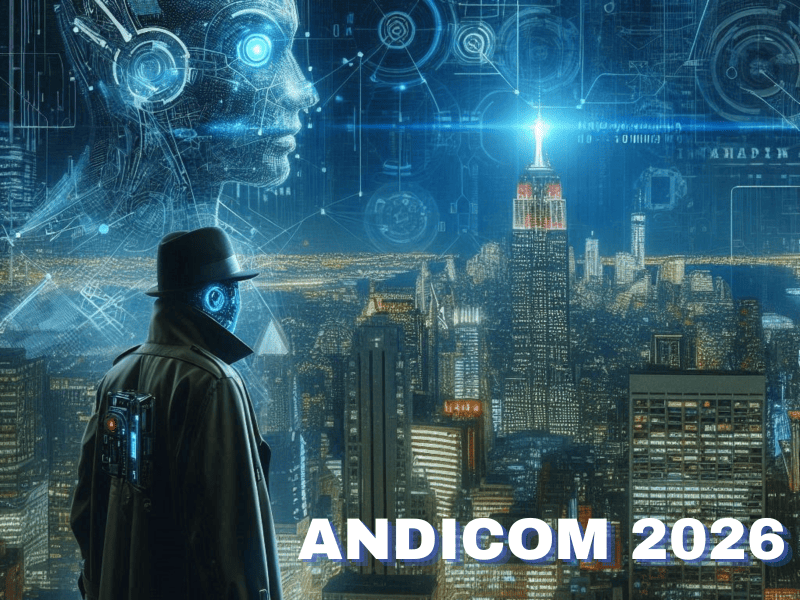 ANDICOM 2026 Llega a Cartagena: La Inteligencia Artificial y la Innovación Transformarán Latinoamérica