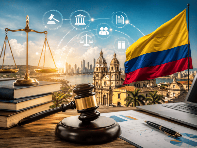 Nuevas normativas en Colombia 2026: principales cambios y leyes vigentes