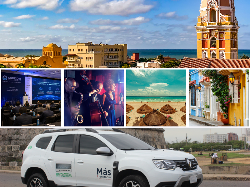 Qué hacer en Cartagena en septiembre 2026 | Guía de planes